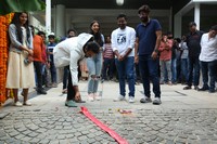 Swathi Muthyam Movie Success Celebration Photos